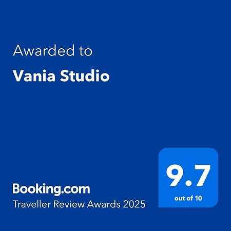 Vania Studio Lägenhet Sibiu Exteriör bild