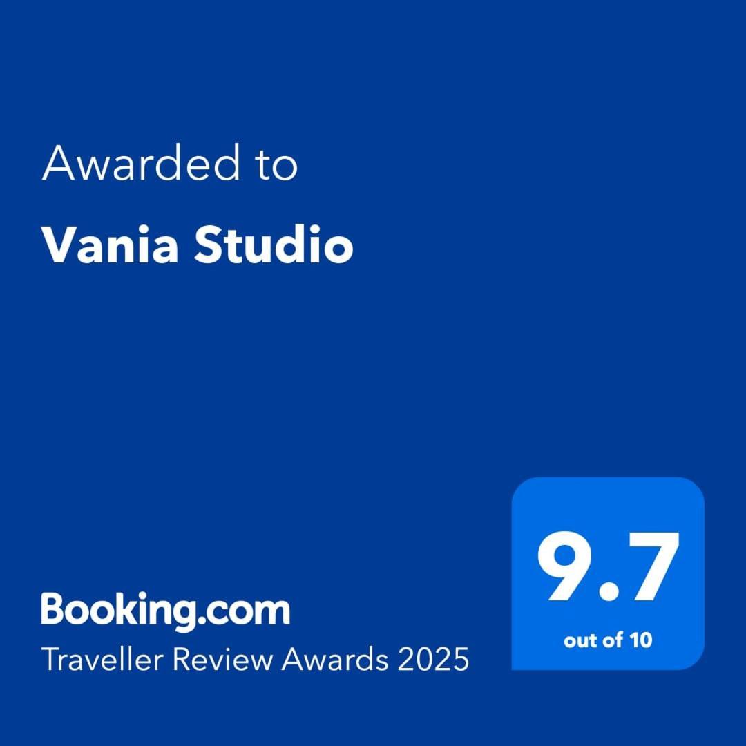 Vania Studio Lägenhet Sibiu Exteriör bild